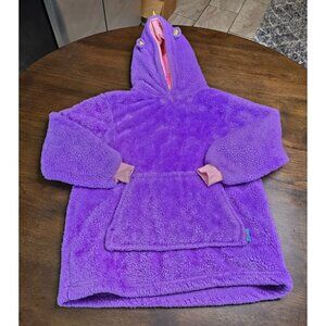 Huggle Pets Pink Kitty Animal Hoodie Sweatshirt and Plush Toy, As Seen on TV